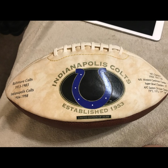 Indianapolis Colts Football